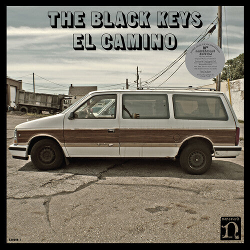 The Black Keys: El Camino (10th Anniversary Deluxe Edition [ Record ]