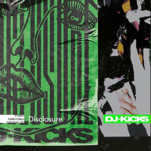 Disclosure: Disclosure Dj-kicks [ Record ]
