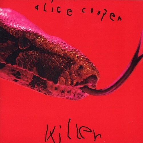 Alice Cooper: Killer [ Record ]