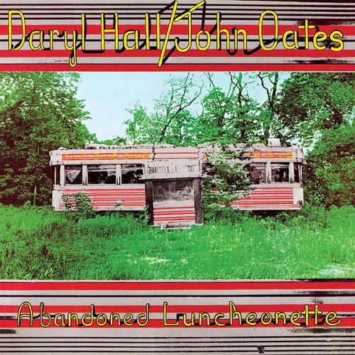 Daryl Hall & John Oates: Abandoned Luncheonette [ Record ]