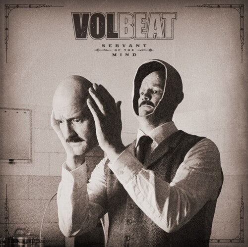Volbeat: Servant Of The Mind [ Record ]