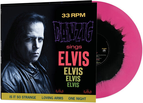 Danzig: Sings Elvis [ Record ]