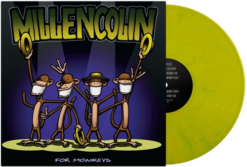 Millencolin: For Monkeys - Anniversary Edition [ Record ]