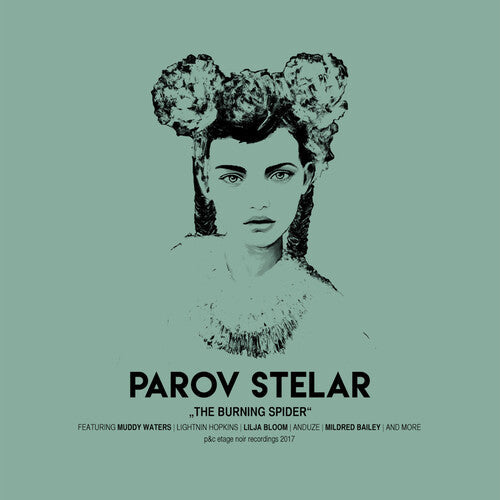 Parov Stelar: Burning Spider [ Record ]