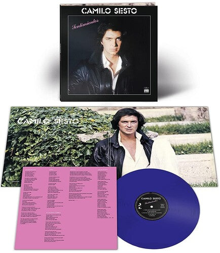 Camilo Sesto: Sentimientos (Colored Vinyl) [ Record ]