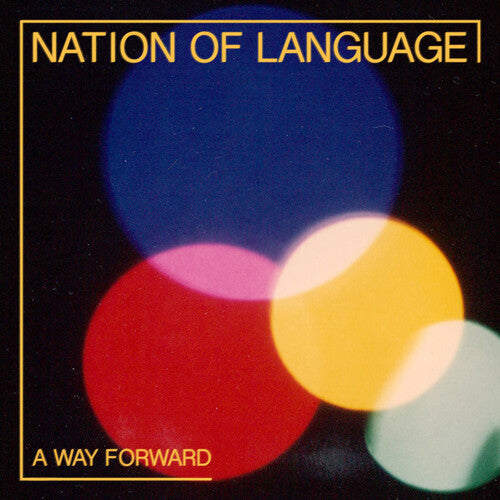 Nation of Language: A Way Forward [ Record ]