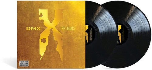 DMX: DMX: The Legacy [ Record ]
