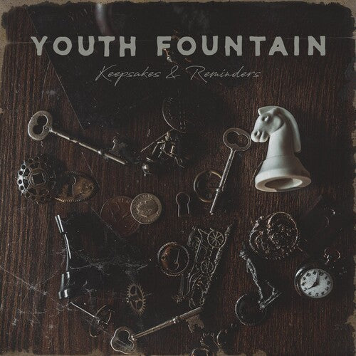 Youth Fountain: Keepsakes [ Record ]