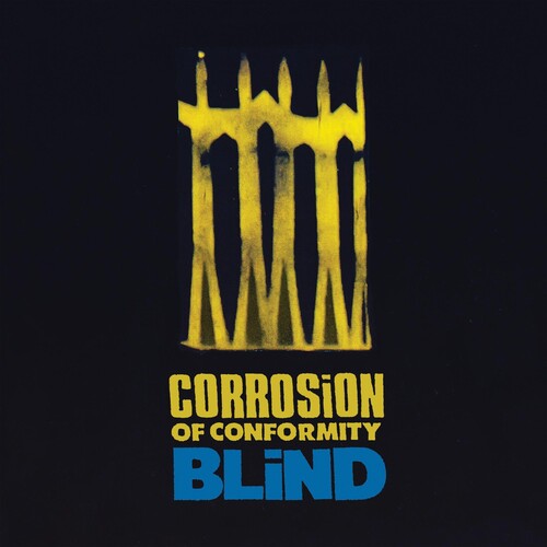 Corrosion of Conformity: Blind [ Record ]