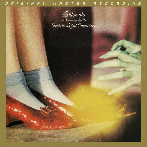 Electric Light Orchestra: Eldorado: A Symphony By The Electric Light Orchest [ Record ]