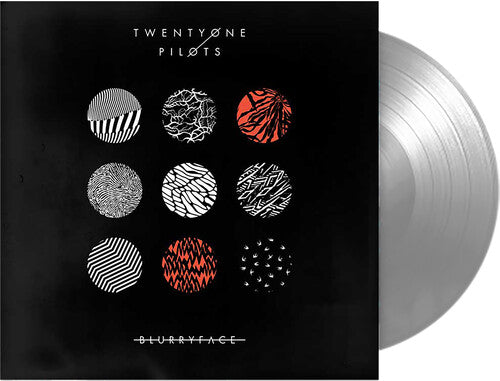 Twenty One Pilots: Blurryface (Silver Vinyl FBR Anniversary) [ Record ]
