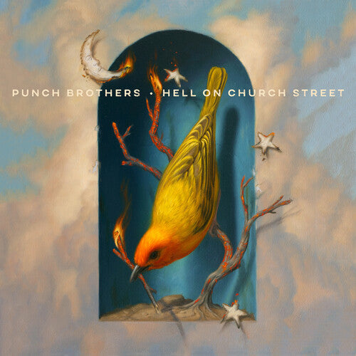 Punch Brothers: Hell On Church Street [ Record ]