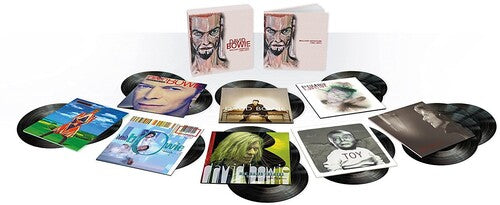 David Bowie: Brilliant Adventure (1992-2001) [ Record ]