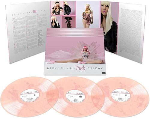 Nicki Minaj: Pink Friday (10th Anniversary) [ Record ]