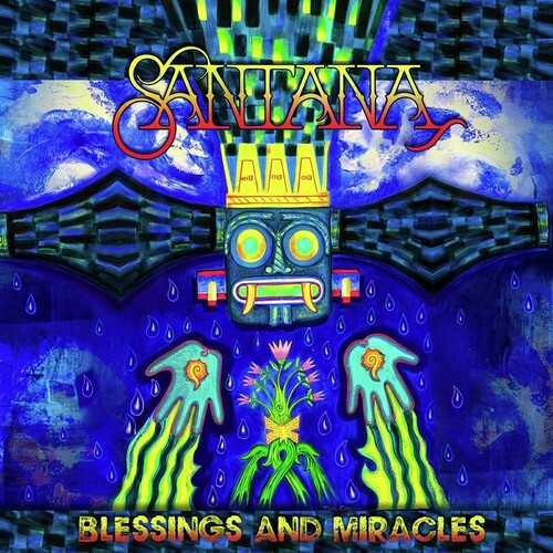 Santana: Blessings And Miracles [ Record ]