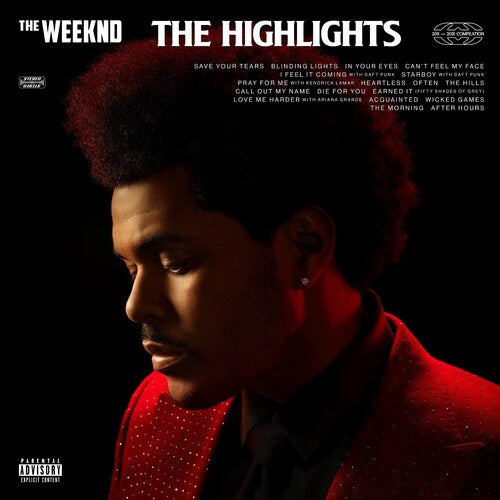The Weeknd: The Highlights [ Record ]