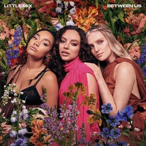 Little Mix: Between Us [ Record ]