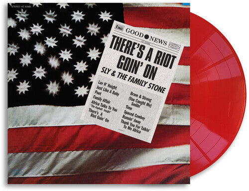Sly & the Family Stone: There's A Riot Goin' On [ Record ]