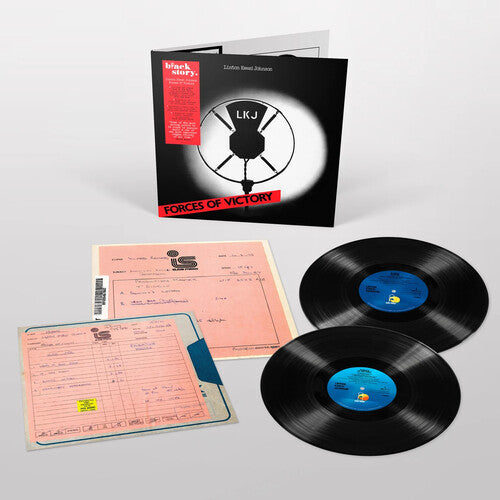 Linton Kwesi Johnson: Forces Of Victory [Limited] [ Record ]