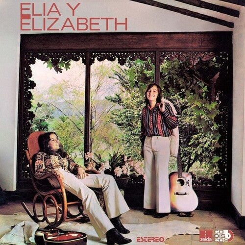 Elia & Elizabeth: Elia Y Elizabeth [ Record ]
