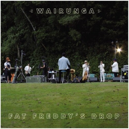 Fat Freddy's Drop: Wairunga [ Record ]