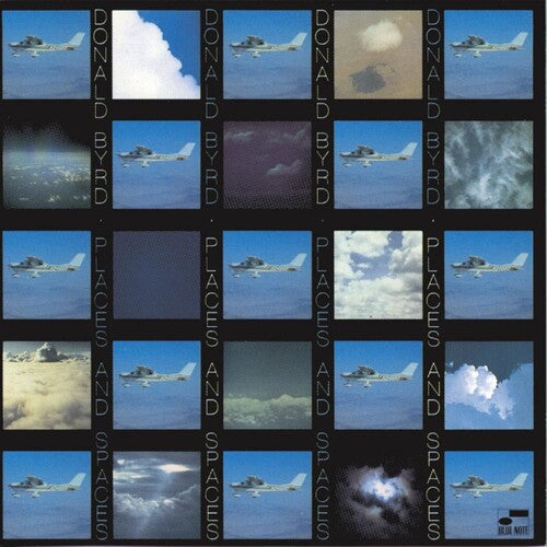Donald Byrd: Places And Spaces [ Record ]
