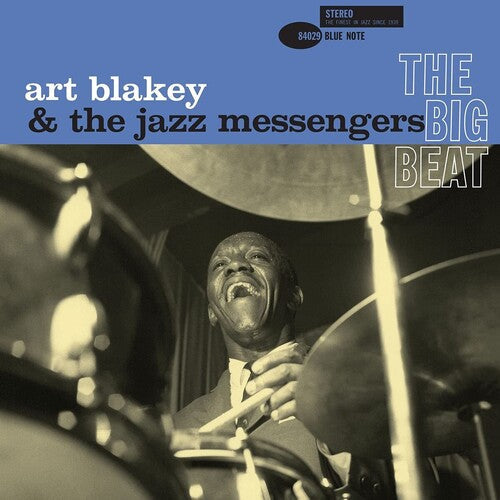 Art Blakey & Jazz Messengers: The Big Beat [ Record ]