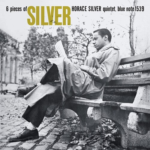 Horace Silver: 6 Pieces Of Silver [ Record ]