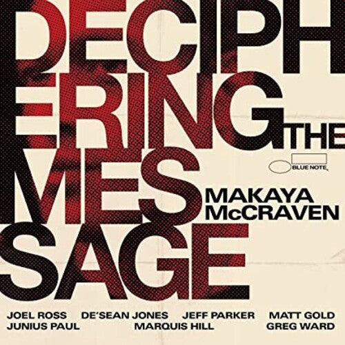Makaya McCraven: Deciphering The Message [ Record ]
