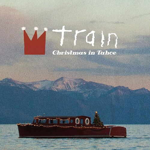 Train: Christmas In Tahoe [ Record ]