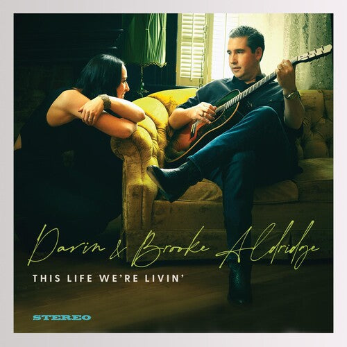 Brooke Aldridge: This Life Were Livin [ Record ]
