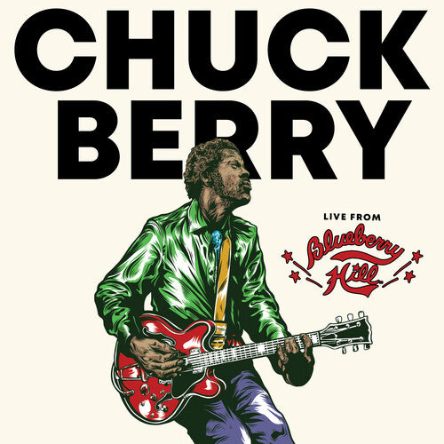 Chuck Berry: Live From Blueberry Hill [ Record ]