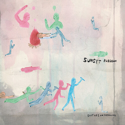 Sunset Rubdown: Shut Up I Am Dreaming (Pearly Vinyl) [ Record ]