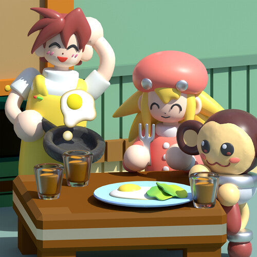 Capcom Sound Team: Mega Man Legends 2 (Original Soundtrack) [ Record ]