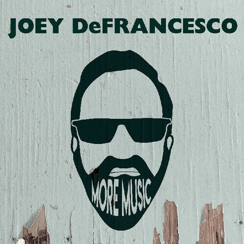Joey DeFrancesco: More Music [ Record ]