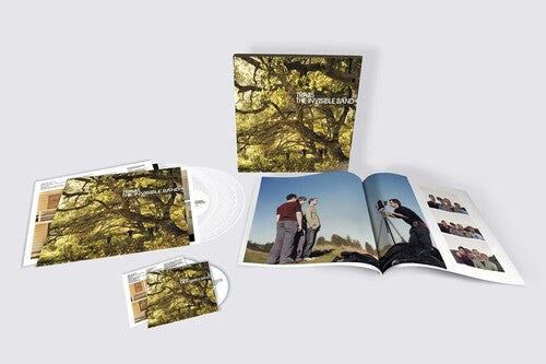 Travis: The Invisible Band (20th Anniversary) [Deluxe 2 CD/Clear 2 LP Box Set] [ Record ]