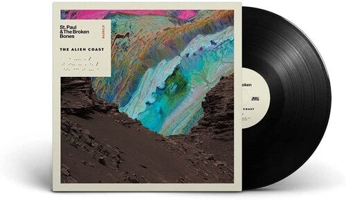 St Paul & the Broken Bones: Alien Coast [ Record ]