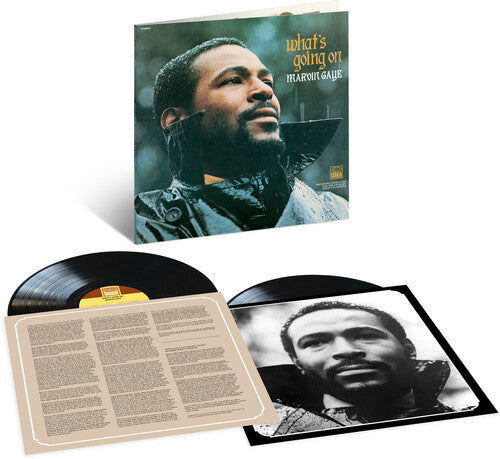 Marvin Gaye: What's Going On (50th Anniversary) [ Record ]