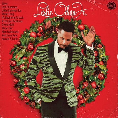 Leslie Odom Jr: The Christmas Album [ Record ]