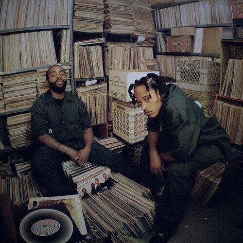 Pink Siifu / Fly Anakin: $mokebreak [ Record ]