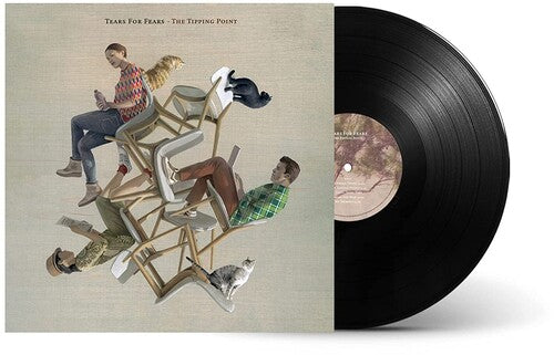 Tears for Fears: The Tipping Point [ Record ]