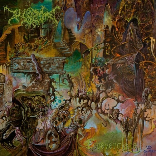 Worm: Foreverglade (color Vinyl) [ Record ]