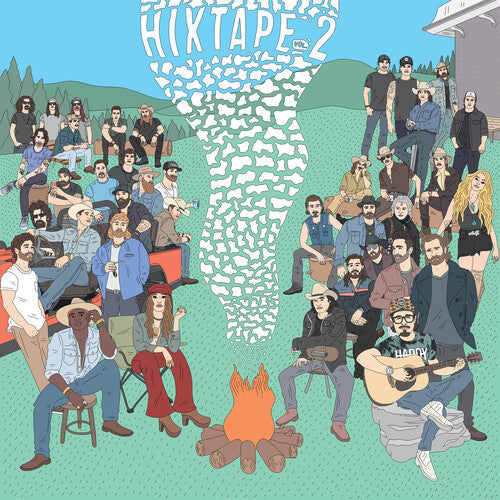 Hixtape: Hixtape: Vol. 2 [ Record ]