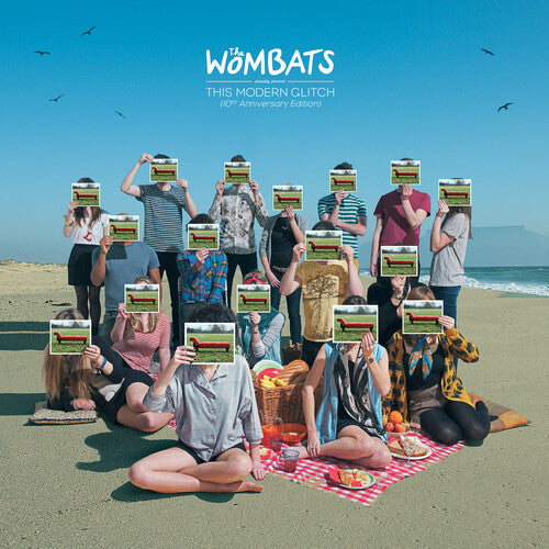 The Wombats: The Wombats Proudly Presents... This Modern Glitch [ Record ]
