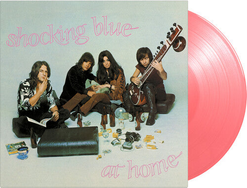 Shocking Blue: At Home (2021 Dutch Remastered Edition) [ Record ]