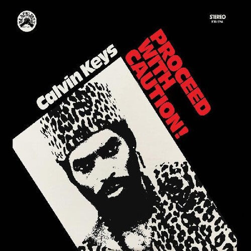 Keys, Calvin: Proceed With Caution [ Record ]