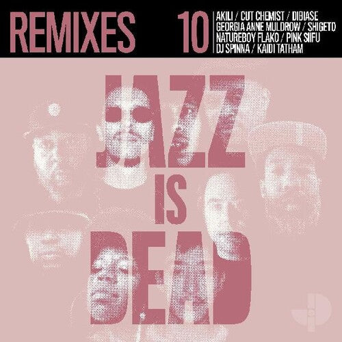 Various Artists: Remixes Jid010 (Various Artists) [ Record ]