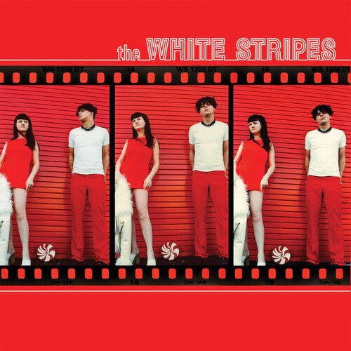 The White Stripes: White Stripes [ Record ]