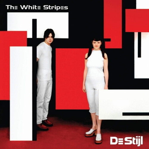 The White Stripes: De Stijl [ Record ]