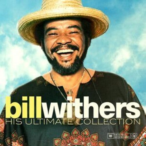 Bill Withers: His Ultimate Collection [Limited Blue Colored Vinyl] [ Record ]